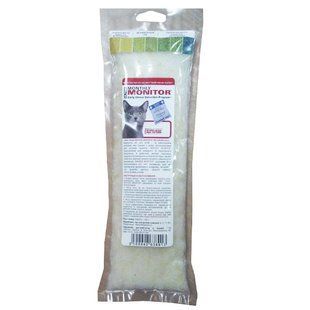 Litter Pearls MonthlyMonitor - Индикатор рН мочи котов, 150 г