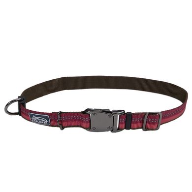 Coastal K9 Explorer Collar - Светоотражающий ошейник для собак