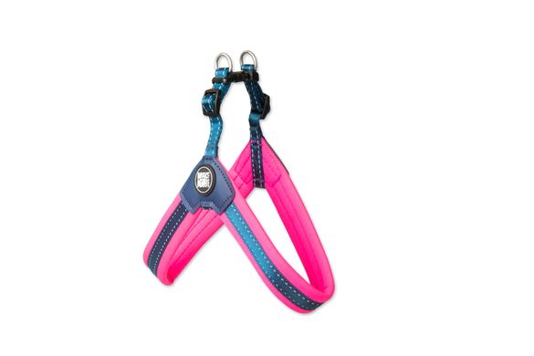 Шлія Q-Fit Harness - Matrix Pink/XXS
