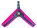 Шлея Q-Fit Harness - Matrix Pink/XXS фото 3