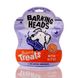 Barking Heads Baked Treats Nitie Nites Лакомства-печенья "ромашка, шлемник, и валерьяна" для собак, 100 г фото 1