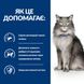 Hill's Prescription Diet Feline l/d - Лікувальний корм для котів при захворюваннях печінки, печінкова енцефалопатія, 1,5 кг фото 4