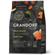 Grandorf FRESH SALMON & SWEET POTATO ADULT DOG MINI - Сухой корм для взрослых собак малых пород с лососем и бататом, 3 кг фото 1