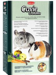 Padovan GRANDMIX CAVIE & CINCILLA корм для морских свинок, шиншилл и дегу