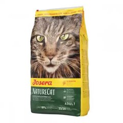 Josera NatureCat - Беззерновий сухий корм для кошенят та дорослих котів