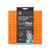 LickiMat Playdate - Каучуковий килимок для ласощів на пластиковій основі (текстура - квадратні осередки), розмір 19*19 см