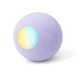 Cheerble Wicked Purple Ball PE - Интерактивный лиловый мяч для собак средних и крупных пород