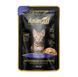 AnimAll Влажный корм для кошек с тунцом и курицей, 80 г фото 1