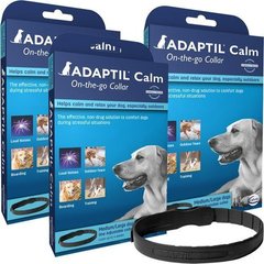 Ошейник антистресс для собак и щенков Adaptil (Адаптил) M-L