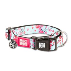 Ошейник для собак Smart ID Collar - Cherry Bloom/XS
