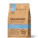 Grandorf White Fish Adult Medium & Maxi Breeds - Грандорф сухой комплексный корм для взрослых собак средних и больших пород, с рыбой, 10 кг (10 упаковок по 1 кг) фото 1
