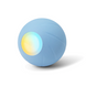 Cheerble Wicked Blue Ball SE - Інтерактивний зелений м'яч для собак маленьких та середніх порід фото 1