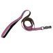 Coastal K9 Explorer Leash - Світловідбивний повідець для собак, рожевий, 1,6 см * 1,8 м