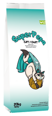 Lenda SuperPepa - Сухой корм для взрослых и стерилизованных котов, 20 кг (Поврежденная упаковка)