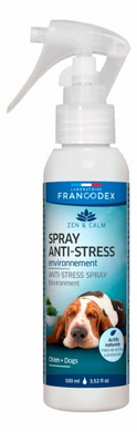 Антистресовий спрей Laboratoire Francodex Anti-Stress Spray 100 мл