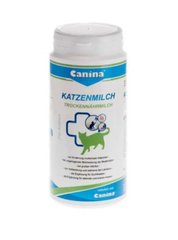 Canina Katzenmilch - Замінник молока для кошенят 150 г