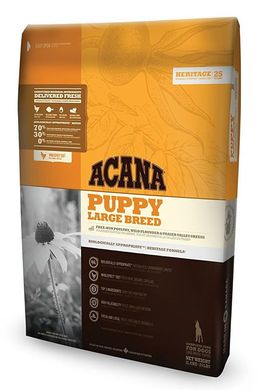 ACANA Puppy Large Breed - Сухий корм для цуценят великих порід