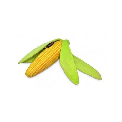 PetPlay Plush Toy Corn Игрушка для собак Кукуруза