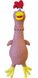 Petstages Zanny Duck / Chiken Asst Іграшка-пищалка для середніх і великих порід собак фото 2