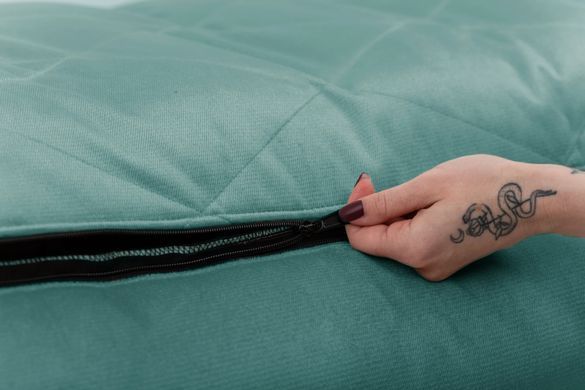 Лежак для собак Harley & Cho Sofa Velour Tiffany с усиленной поверхностью и бортами, размер L