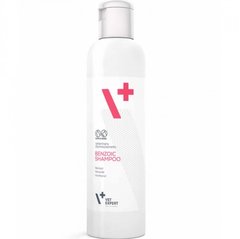 VetExpert Benzoic Shampoo - Шампунь для котів та собак антисеборейний, антибактеріальний, 250 мл