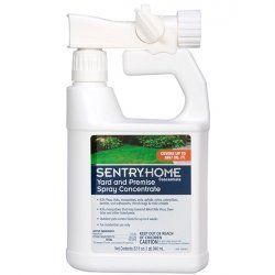 Sentry Home Yard and Premise Spray Concentrate - Концентрат от паразитов во дворе и помещении, 946 мл