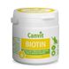 Canvit Biotin for cats - Канвіт вітаміни Біотин для котів фото 2