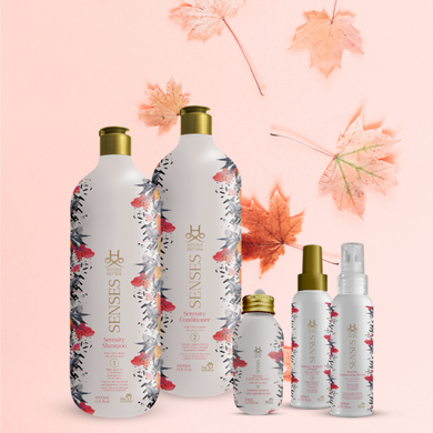 Hydra Pet Spa Senses Serenity - Набор для ухода за шерстью для собак и кошек