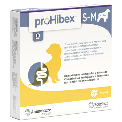 Prohibex 0-25 кг пищевая добавка для поддержки микробиоты
