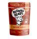 Пауч для взрослых кошек Meowing Heads Top Cat TURKEY с индейкой, 100 г фото 1