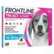 Frontline Tri-Act Фронтлайн TRI-ACT для собак 10-20 кг (пипетка) фото 1