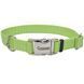 Coastal Metal Buckle - Ошейник для собак Лимонный, 2,5 см * 36-51 cм
