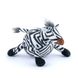 PetPlay Safari Toy Zebra Іграшка для собак Зебра фото 1