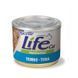 LifeCat консерва для кошек с тунцом 150 г фото 1