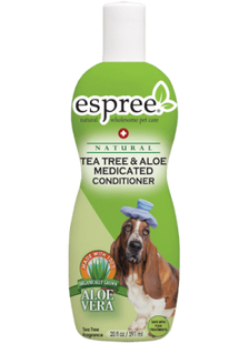Espree (Еспрі) Tea Tree and Aloe medicated conditioner