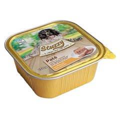 Stuzzy Dog Chicken ШТУЗИ КУРИЦА корм для собак, паштет, 150г (0.15кг)