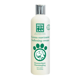 Крем смягчающий для расчесывания собак и кошек Menforsan Menforsan Detangling Softening Cream, 300 мл