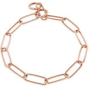 Sprenger Collar Long Link - Нашийник для собак, довга ланка 3 мм, куроган (3 мм, 57 см)