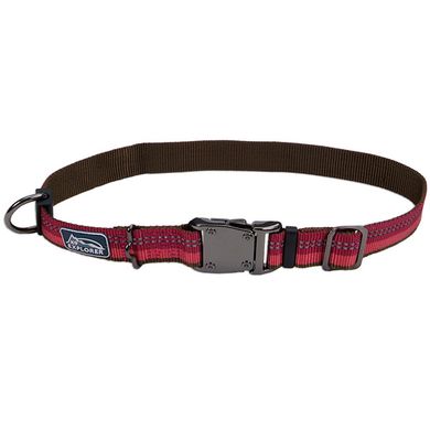 Coastal K9 Explorer Collar - Светоотражающий ошейник для собак