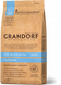 Grandorf Dog White Fish Adult Medium & Maxi Breeds - Грандорф Сухой комплексный корм для взрослых собак средних та больших пород, с рыбой, 1 кг (3 шт) фото 2