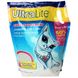 Litter Pearls УЛЬТРА ЛАЙТ (UL) - Грудкуючий ультралегкий наповнювач для котячих туалетів , 2.27 кг фото 2