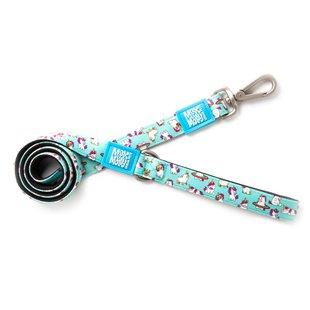 Поводок короткий для собак Max & Molly Short Leash Unicorn с принтом Единорог, XS