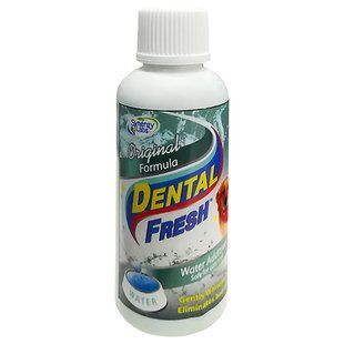 SynergyLabs Dental Fresh СИНЕРДЖИ ЛАБС СВЕЖЕСТЬ ЗУБОВ жидкость от зубного налета и запаха из пасти собак и кошек (0,045)