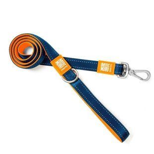 Поводок короткий для собак Max & Molly Short Leash Matrix Orange оранжевого цвета, S