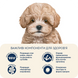 Home Food Puppy Mini 1-12 months - Сухой корм для щенков мелких пород, с ягненком и рисом, 1,6 кг фото 4