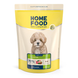 Home Food Puppy Mini 1-12 months - Сухой корм для щенков мелких пород, с ягненком и рисом, 1,6 кг фото 1