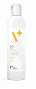 VetExpert Specialist Shampoo - Антибактериальный шампунь с хлоргексидином кошек и собак, 250 мл