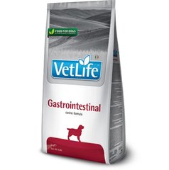 Farmina Vet Life Gastrointestinal - Сухой корм для взрослых собак при заболевании ЖКТ 2 кг