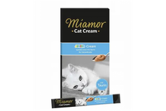 Miamor Cat Cream JUNIOR - с таурином (6 стіків*15 г)