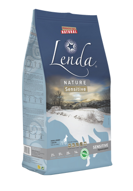 Lenda Sensitive Сухий корм для собак всіх порід з чутливим травленням, 3 кг
